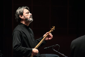 کنسرت حسین علیزاده در کرمانشاه